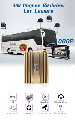 Radio inversa della macchina fotografica della targa di immatricolazione di Sony IMX225 per i camioncini