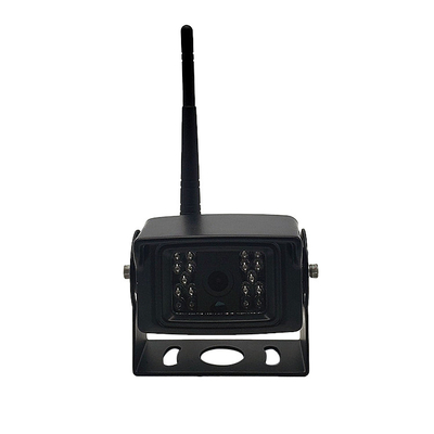 Monitor LCD HD da 10 pollici con registratore di dati per veicoli con telecamera di backup wireless con antenna