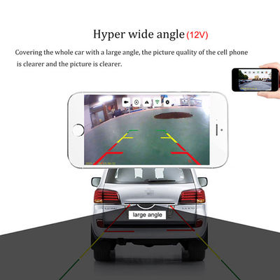 5G support mobile phone IOS Android wireless wifi rear view camera