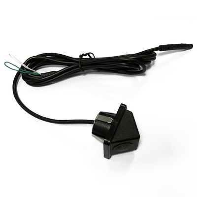 Testa di loto RAC DC12V Alimentazione Telecamera di backup per retrovisione per auto