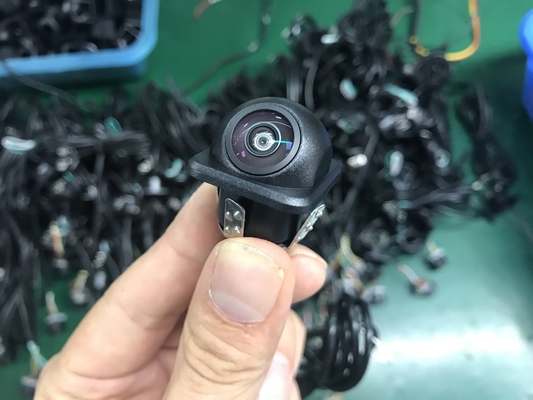 Fotocamera grande formato posteriore dell'automobile impermeabile IP68 con risoluzione di immagine LCD 720P