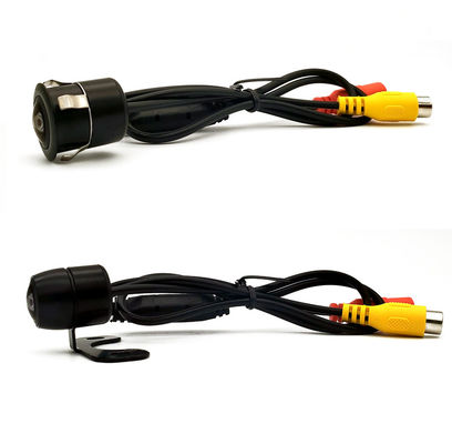 Hot Sale Waterproof AHD 1080P Night Vision Car Rear View Camera 12V CVBS Compatible Reverse Parking Aid with 1-Year Warranty 
