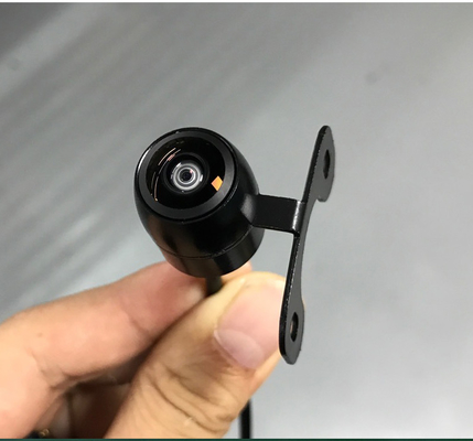 Macchina fotografica di sostegno di parcheggio di inverso di rilevazione di moto con il G-sensore ed il monitor di parcheggio