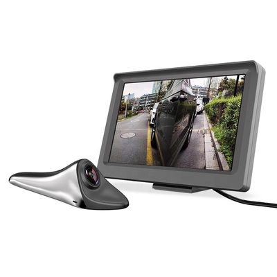 12V CC Camera di backup con registrazione del loop e rilevamento del movimento