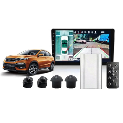 Sistemi di sensori di parcheggio di alimentazione a corrente continua a 12 V con compatibilità universale e registrazione del loop