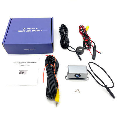 Telecamera AI per auto con lente di precisione per monitoraggio in tempo reale per assistenza alla guida avanzata