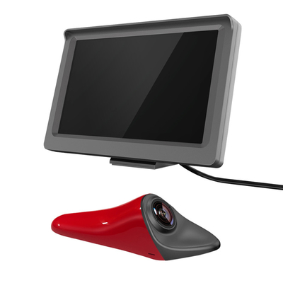 Fotocamera a schermo tattile ad alta risoluzione, specchio retrovisore, videoregistratore di guida