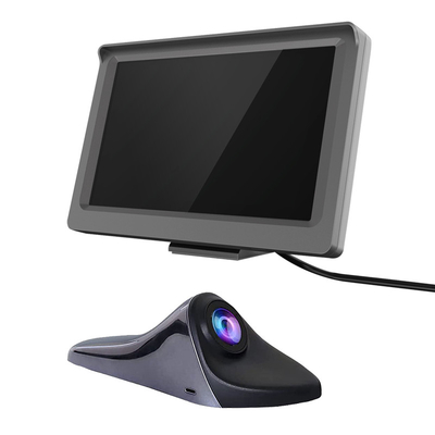 Registratore di guida dell'auto Specchio retrovisore 1 telecamere Dash Cam