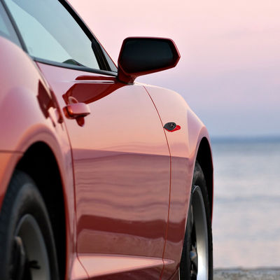 Telecamera di parcheggio per retromarcia con touch screen intelligente con avvisi avanzati e feedback video in tempo reale