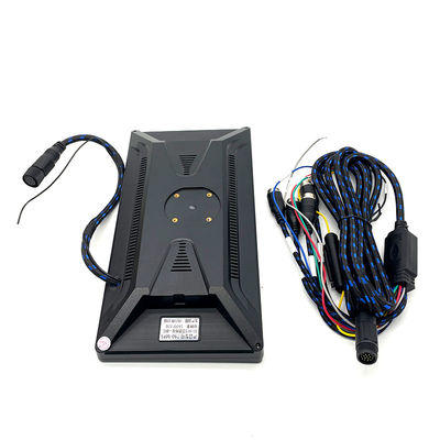 Full viewing angle ultra clear HD blind spot digital car rear view monitor