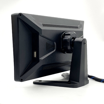 Clip HD universale sullo specchio retrovisore anti-abbagliamento Grande angolo Risoluzione 720P