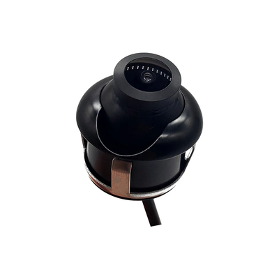 Fotocamera per auto con chip di visione notturna con funzione di registrazione con scheda TF per la sicurezza del veicolo