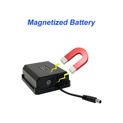 Sistema di telecamera digitale wireless retrovisore da 7 pollici, alimentato a batteria e kit di monitoraggio impermeabile per carrelli elevatori, assistenza al parcheggio dei camion