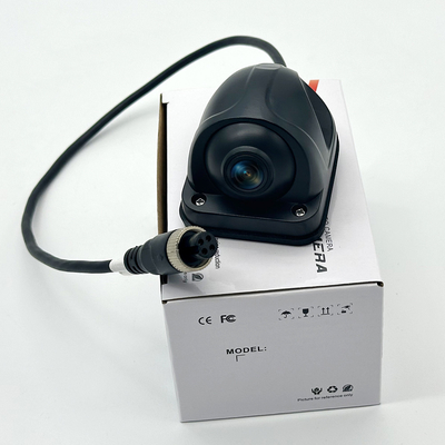 Veicolo elettronico fotocamera retrovisore a 360 gradi AHD 1080P/720P visione notturna impermeabile per camion