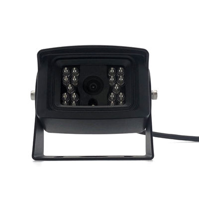 Mini & Nascosta Telecamera di Retromarcia per Camion 1080P Visione Notturna a Colori IP69K Ampio Angolo di Visione 170° Facile Installazione per Camion