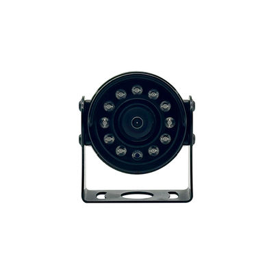 Heavy Duty Backup Camera for Trucks and Buses with HD Resolution and Real-Time Monitoring
