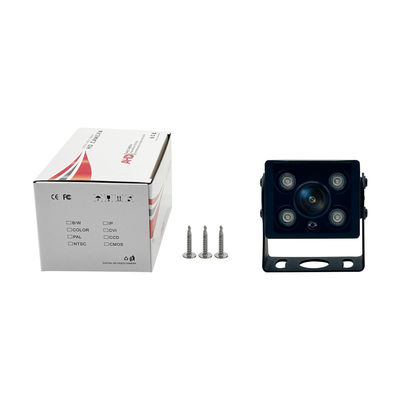 Sistema di telecamere per camion AHD 1080P con visione notturna per la gestione della flotta e il monitoraggio della sicurezza