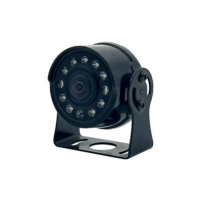 Fotocamera retrovisore universale impermeabile per auto a vista posteriore specchio inverso 120-170 gradi angolo ampio IP68 Fotocamera di riserva impermeabile per auto CCD
