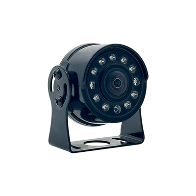 Fotocamera retrovisore universale impermeabile per auto a vista posteriore specchio inverso 120-170 gradi angolo ampio IP68 Fotocamera di riserva impermeabile per auto CCD