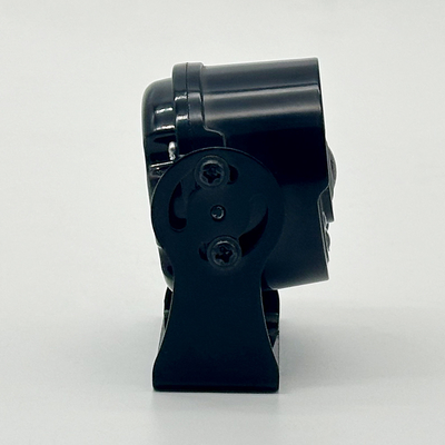 Fotocamera retrovisore universale impermeabile per auto a vista posteriore specchio inverso 120-170 gradi angolo ampio IP68 Fotocamera di riserva impermeabile per auto CCD