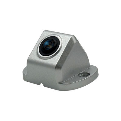 HD 360° Panoramic Camera System with Waterproof Lenses for Truck and Bus Reversing Assistance