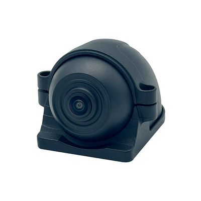 Custom Shell Design AHD 1080P Side View Blind Spot Camera, 170° Wide Angle Waterproof Left & Right Side Surveillance Cam per camion e autobus