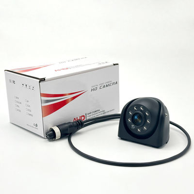 AHD 1080P Waterproof Backup Camera con RCA 4PIN BMW Connector Rear View System per il monitoraggio della sicurezza dei veicoli OEM