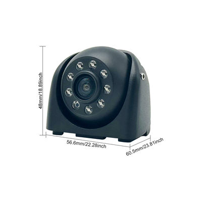 Telecamera posteriore universale con visione notturna Full HD e impermeabile per auto