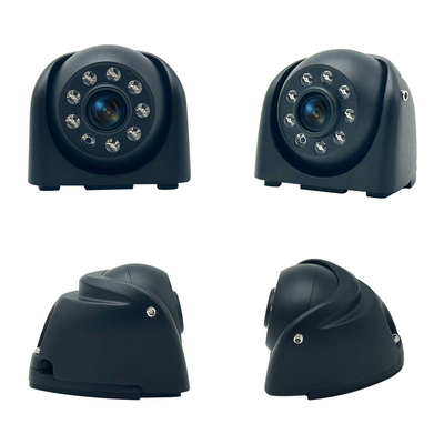 Sistemi di telecamere per auto LCD 3D 360 di viaggio ODM RoHS