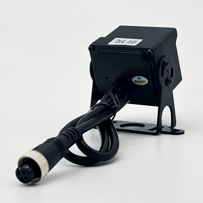 Vendita calda 170° grandangolare AHD telecamera per retromarcia per camion visione notturna impermeabile telecamera per retromarcia assistenza al parcheggio per rimorchio di autobus