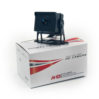 Vendita calda 170° grandangolare AHD telecamera per retromarcia per camion visione notturna impermeabile telecamera per retromarcia assistenza al parcheggio per rimorchio di autobus