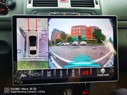 Sistema di navigazione multimediale per auto