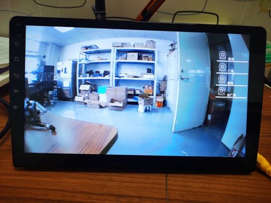 Registratore di guida Carplay con cattura video Full HD e supporto alla navigazione Apple Android