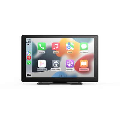 Veicolo a grande angolo 12V con NXP6686 CarPlay e NXP6624 FM RDS Radio