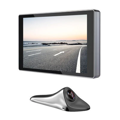 Monitor LCD touch screen da 5,0 pollici 1080P Specchietto retrovisore elettronico Sinistra Destra Registratore telecamera Blind Spot Assist Sistema di parcheggio