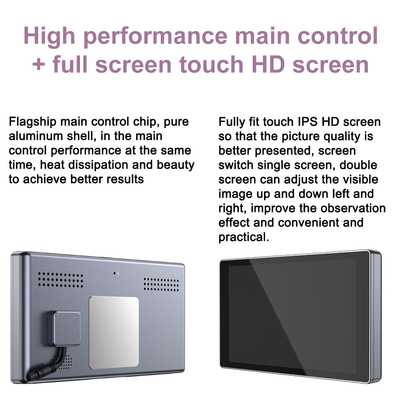 Sistemi di monitoraggio del punto cieco di facile installazione con sensore 720P