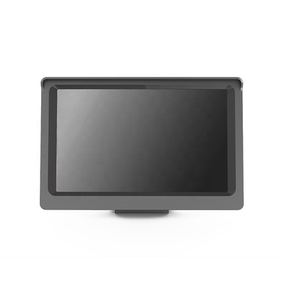 Sistema telecamera di retromarcia HD1080P da 5 pollici per BMW con telecamere a pinna di squalo