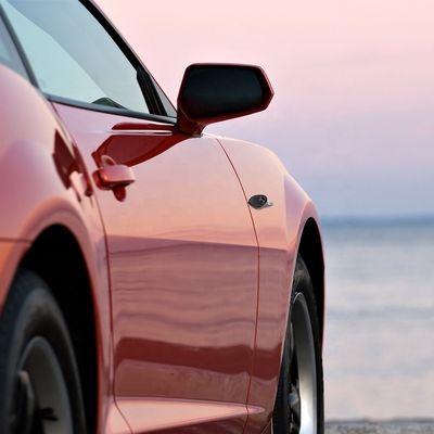 Sharkfin Side Camera for Car with 6.25-inch Screen Waterproof Blind Spot Detection and Rearview Mirror