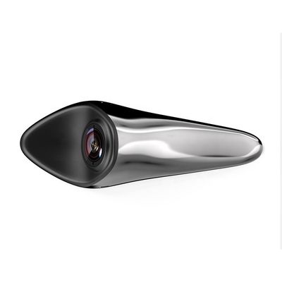 Dash Cam touch screen da 6,25 pollici 1080P AHD, sistema di monitoraggio del veicolo con fotocamera BSD, visione notturna, impermeabile IP68