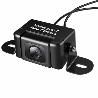Fotocamera retrovisore impermeabile con risoluzione 720p e uscita video AHD