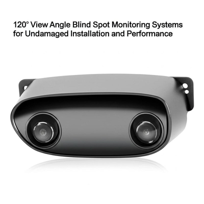 Sistemi di monitoraggio dell'angolo cieco con angolo di visione di 120° per installazione e prestazioni senza danni