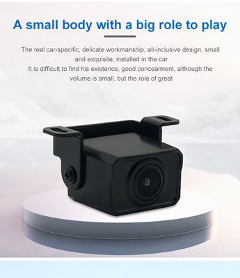 High-Resolution 6-Glass Lens 1080P Camera for Crisp Sharp Images with Enhanced Visual Accuracy