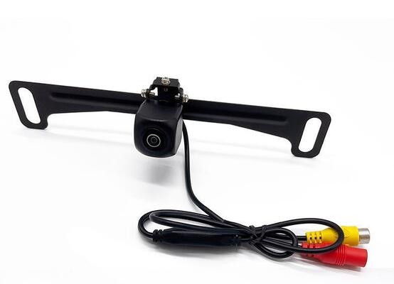 License Plate Frame Backup Camera with CCD & AHD Sensor Night Vision for Safe Parking