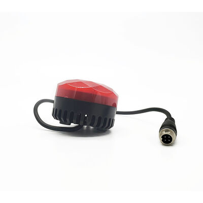 Sistema di telecamera di backup inverso con 4 sensori radar, kit di sensori di parcheggio Buzzer Alarm per il retrocesso sicuro dell'auto, accessorio per la sicurezza automobilistica, visione notturna HD