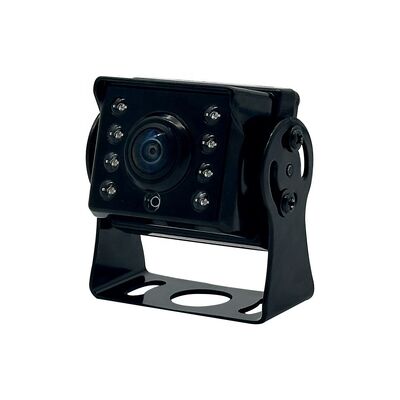 Telecamera laterale per veicoli pesanti con risoluzione HD e sistema di monitoraggio dell'angolo cieco