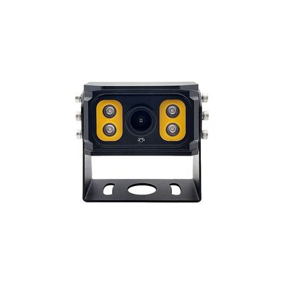 Telecamera per veicoli industriali pesanti AHD 720P 1080P Telecamera per visione notturna impermeabile per visione posteriore e laterale per la sicurezza della flotta di camion e autobus