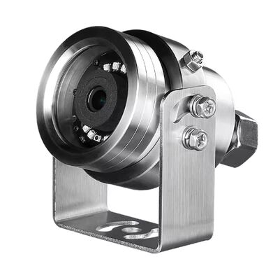 1080P 4MP 5MP Explosion Proof IP Network Box Camera, Camera di visione notturna con alloggiamento in acciaio inossidabile per HYMER RV Camper Wholesale