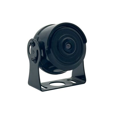 170° Wide Angle HD Vehicle Camera with 6-Layer Glass Lens & IP68 Waterproof Housing