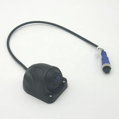 Dome-Style Vehicle Camera for Trucks and Buses with HD Video Wide Angle Waterproof Housing