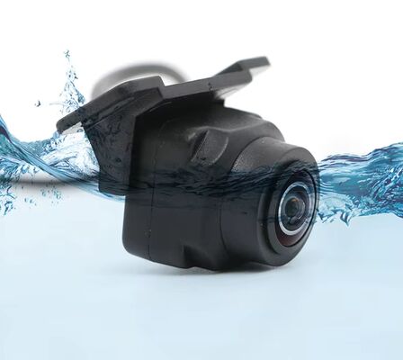 KINGCROWN Telecamera per Veicoli AHD 1080P Visione Notturna, Angolo Ampio 180° Telecamera di Retromarcia/Anteriore per Parcheggio Sicuro OEM per Autovetture Hyundai